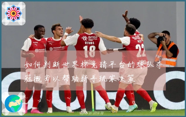 如何判断世界杯竞猜平台的球队夺冠概率以帮助新手玩家决策