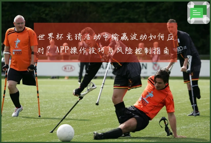 世界杯竞猜活动中输赢波动如何应对？APP操作技巧与风险控制指南