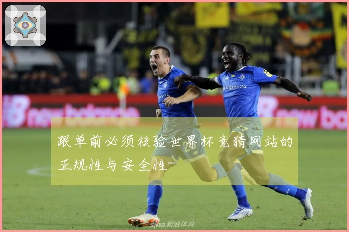 跟单前必须核验世界杯竞猜网站的正规性与安全性-