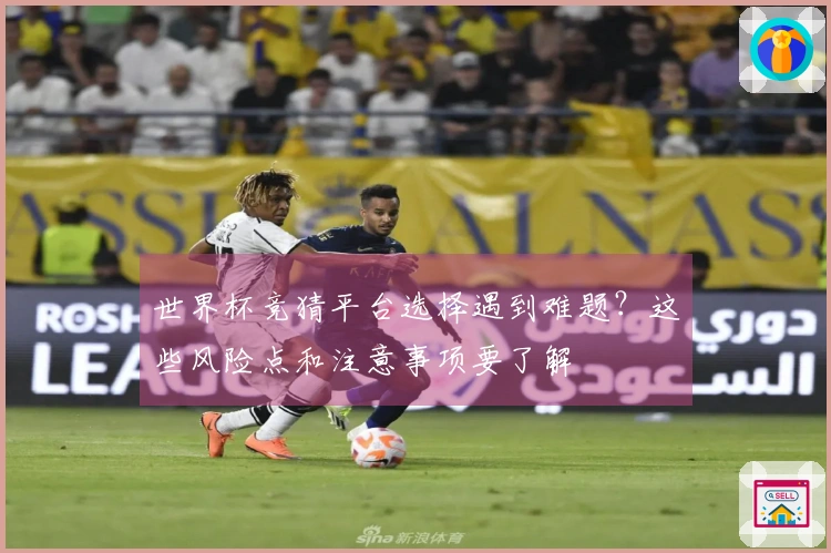 世界杯竞猜平台选择遇到难题？这些风险点和注意事项要了解
